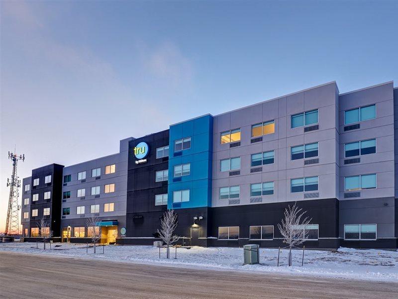 Tru By Hilton Edmonton Windermere Hotell Exteriör bild