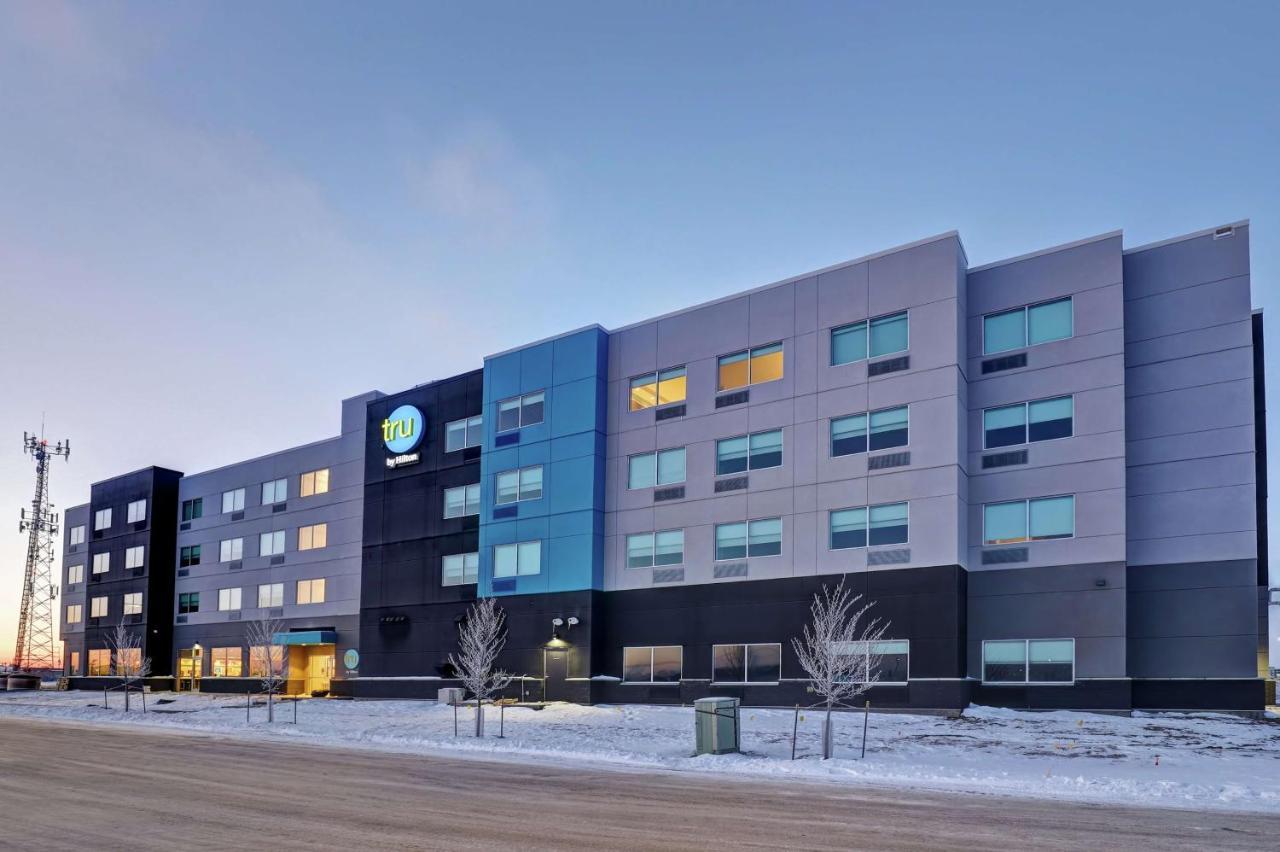 Tru By Hilton Edmonton Windermere Hotell Exteriör bild