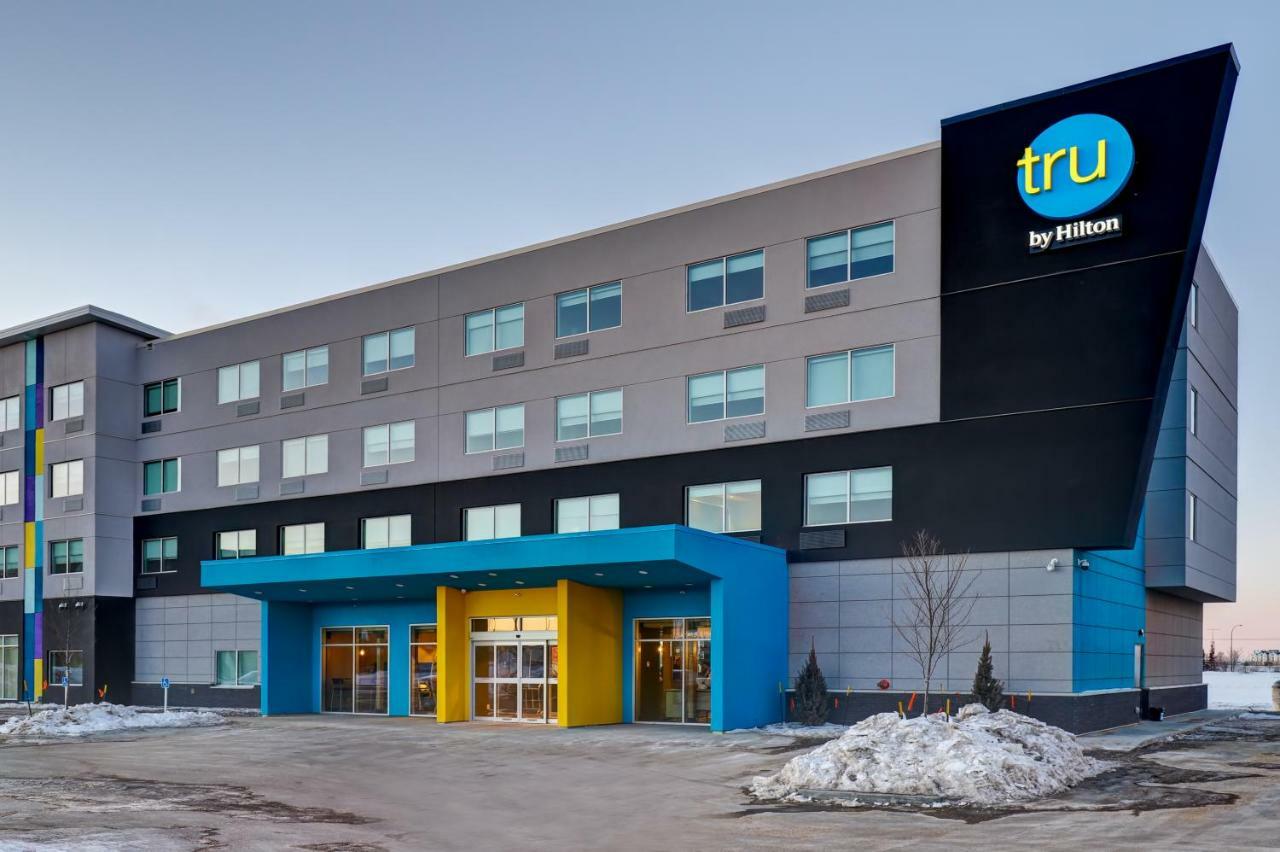 Tru By Hilton Edmonton Windermere Hotell Exteriör bild